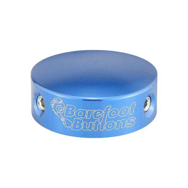 Barefoot Buttons V.1 Standard Dark Blue