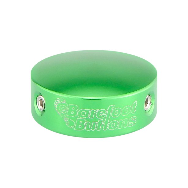 Barefoot Buttons V.1 Standard Green