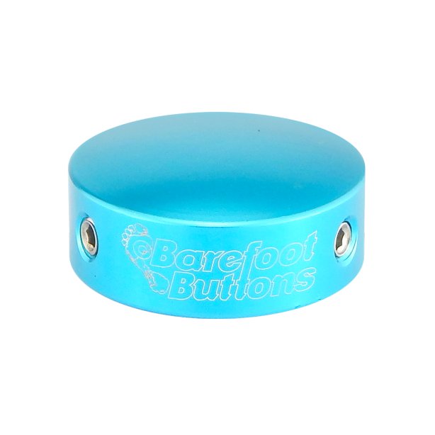 Barefoot Buttons V.1 Standard Light Blue