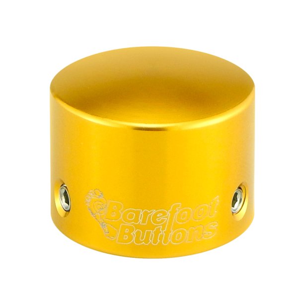 Barefoot Buttons V.1 Tallboy Gold