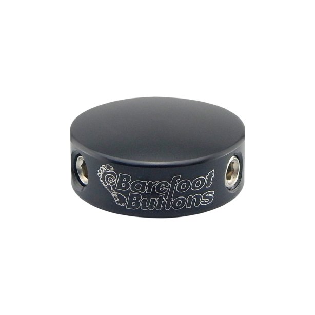 Barefoot Buttons V.2 Mini Black