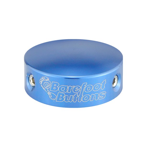 Barefoot Buttons V.2 Standard Dark Blue