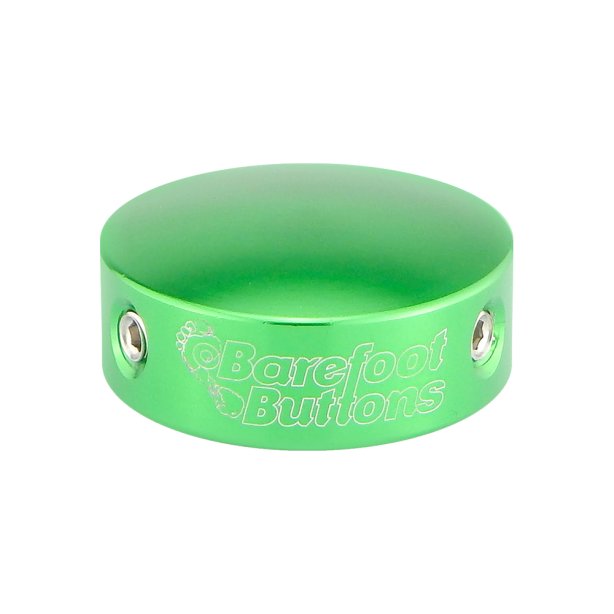 Barefoot Buttons V.2 Standard Green
