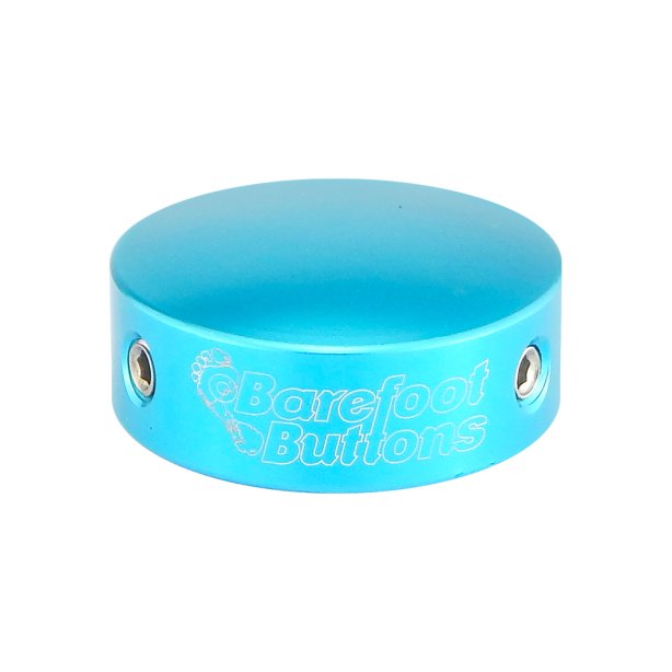 Barefoot Buttons V.2 Standard Light Blue