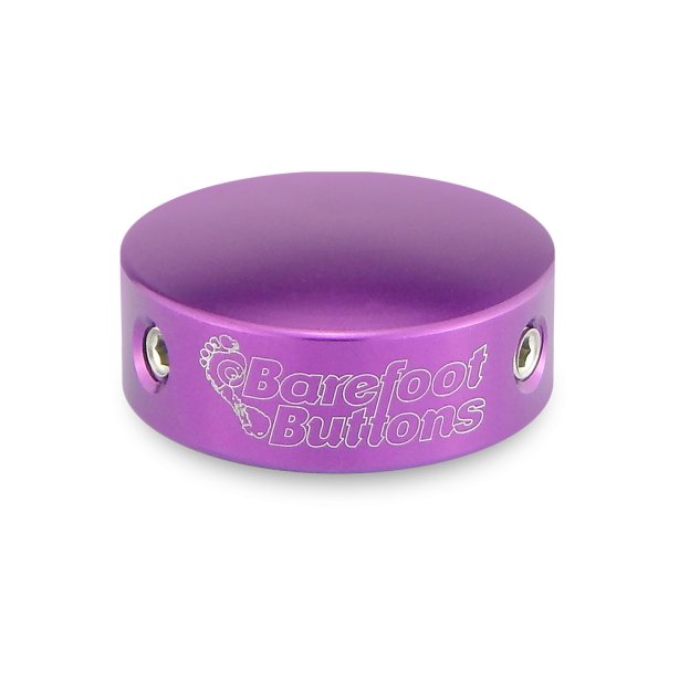 Barefoot Buttons V.1 Standard Purple