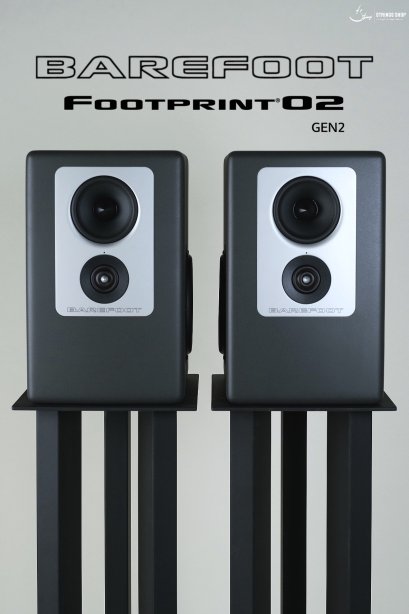 Barefoot Sound Footprint®02 Gen2