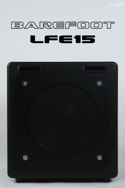 Barefoot Sound LFE15  Premium 15 Subwoofer