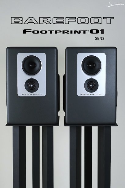 Barefoot Sound Footprint&reg;01 Gen2