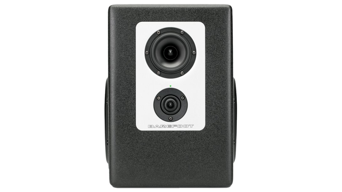 Barefoot Sound Footprint01 8-inch 3-way Active Studio Monitors - Pair