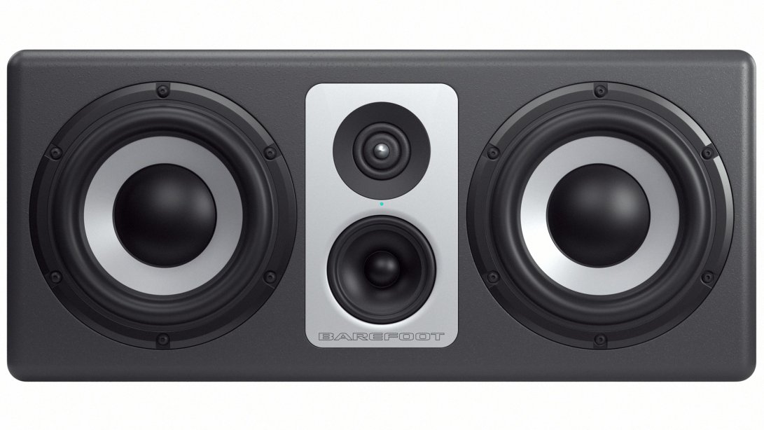 Barefoot Sound Footprint03C Center Channel Monitor - Single
