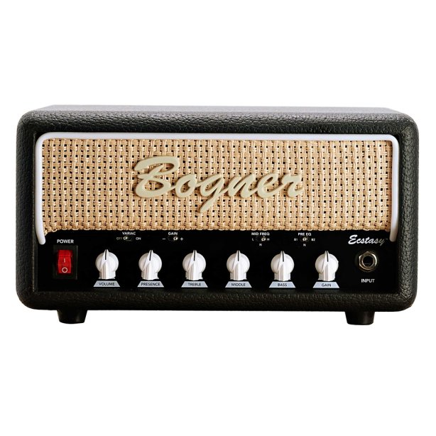 Bogner Ecstasy Mini 30-watt Head