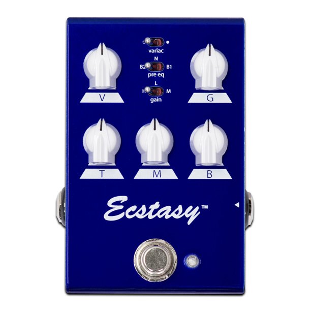 Bogner Ecstasy Blue Mini