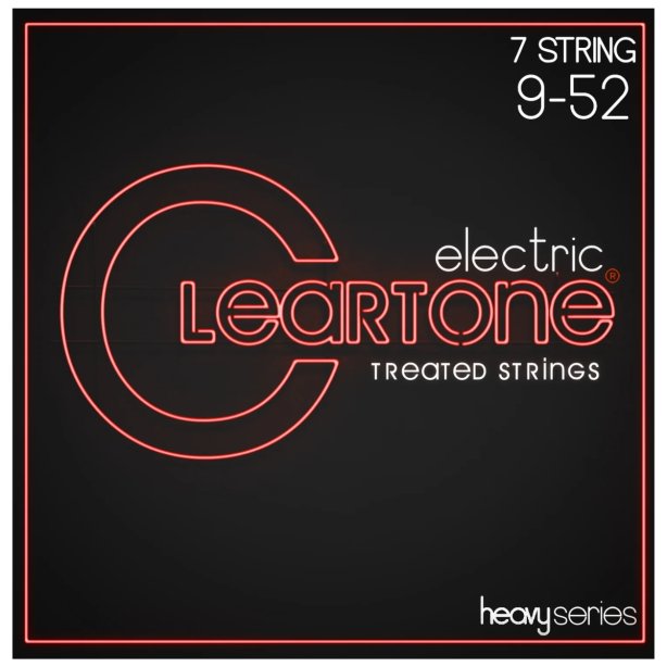 Cleartone Electric Heavy Series Strings