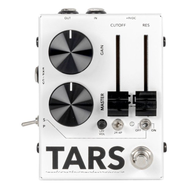Collision Devices Tars Black &amp; White