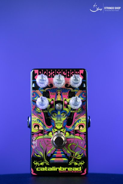 Catalinbread Dreamcoat (Preamp / Overdrive Pedal)