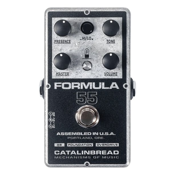 Catalinbread Formula 55