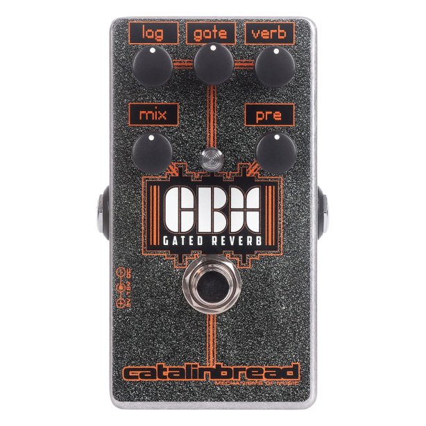 Catalinbread CBX Gated Reverb