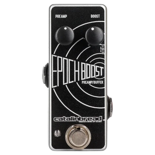 Catalinbread EPOCH BOOST MINI