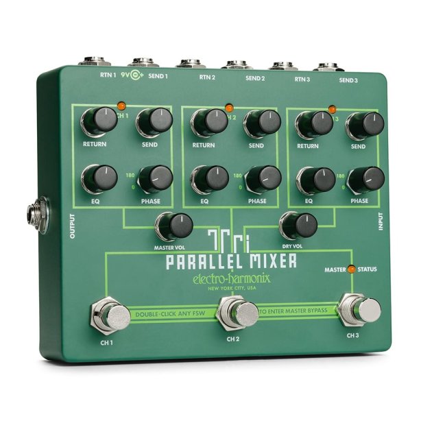 Catalinbread TRI PARALLEL MIXER