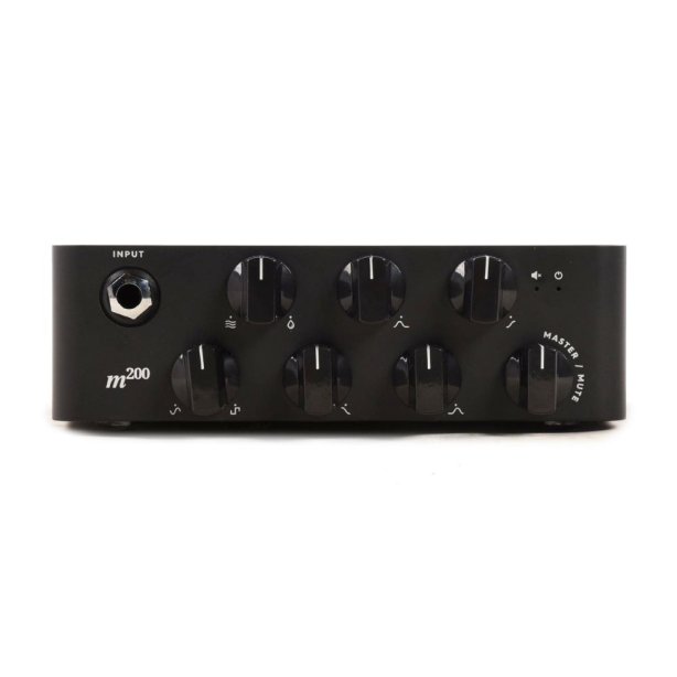 Darkglass Microtubes 200 v2 - 200-watt Bass Head