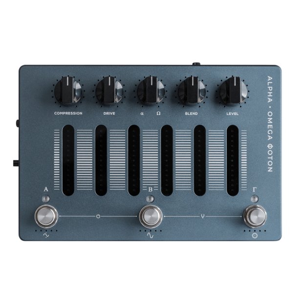 Darkglass Alpha-Omega Photon