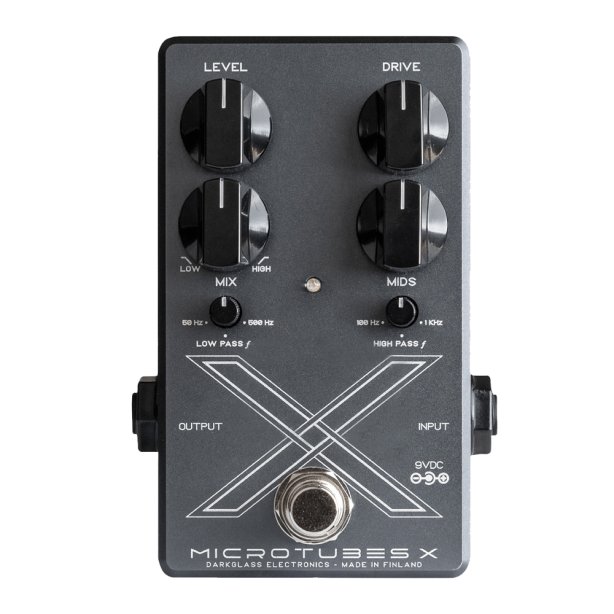 Darkglass Electronics Microtubes X