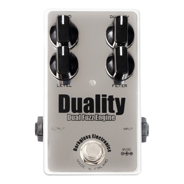 Darkglass Duality – Dual Fuzz Engine