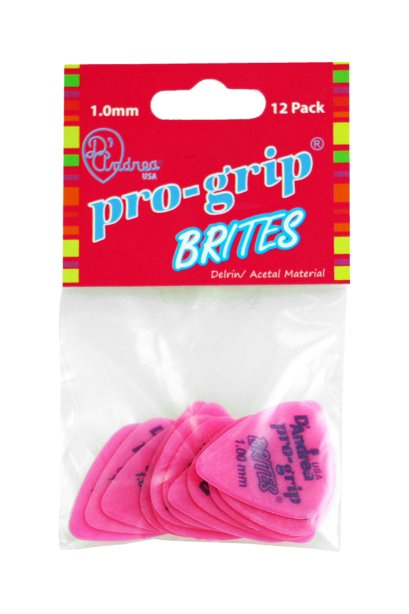 D&#039;Andrea Pro Grip 1.00mm Pack (12 Pieces)