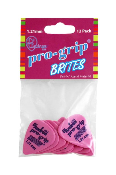 D&#039;Andrea Pro Grip 1.21mm Pack (12 Pieces)