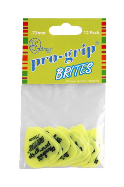 D&#039;Andrea Pro Grip 0.73mm Pack (12 Pieces)