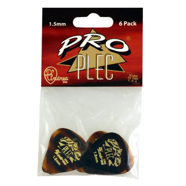 D&#039;Andrea Pro-Plec Standard 351 (6 pieces)