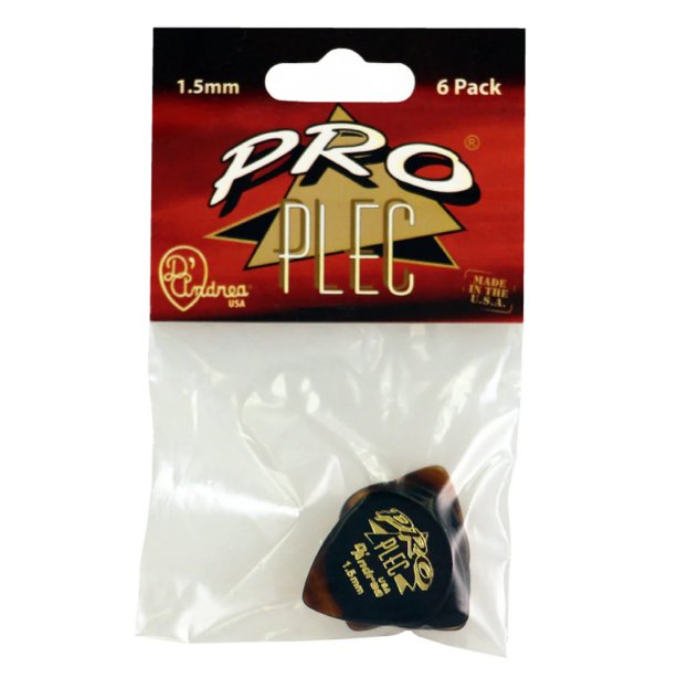 D&#039;Andrea Pro-Plec Standard 651 (6 pieces)