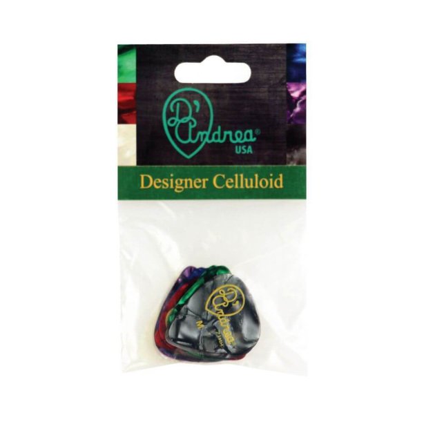 D&#039;Andrea 351 DESIGNER CELL .71mm/12PC