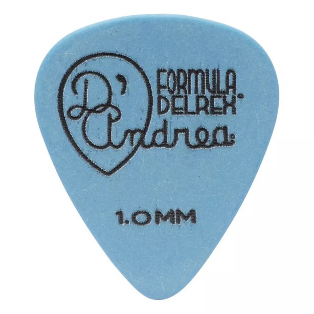 D&#039;Andrea 351 BLU DELREX 1.0mm/12PC