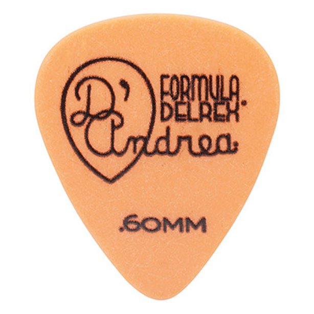 D&#039;Andrea 351 ORG DELREX.60mm/12PC