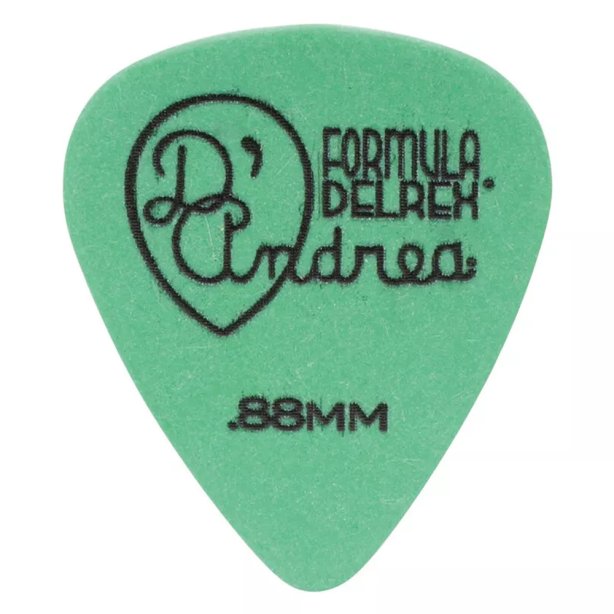 D&#039;Andrea 351 GRN DELREX .88mm/12PC