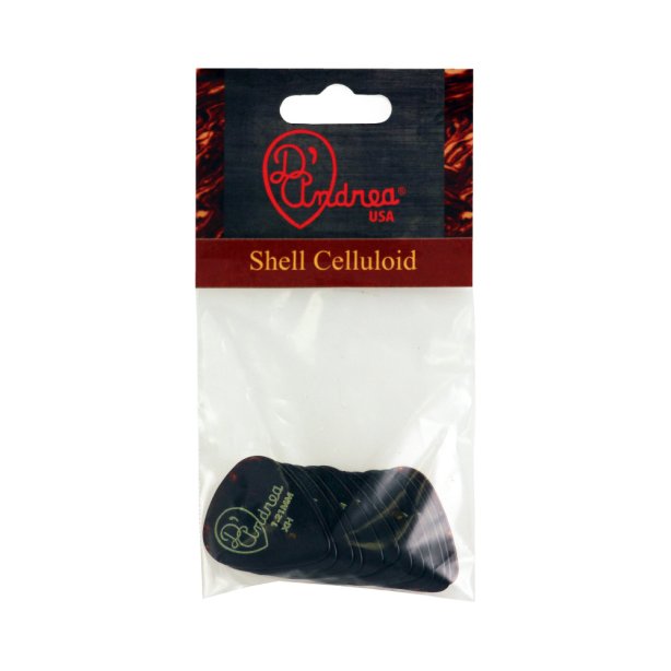 D&#039;Andrea 351 SHELL CELL 1.21mm/12PC