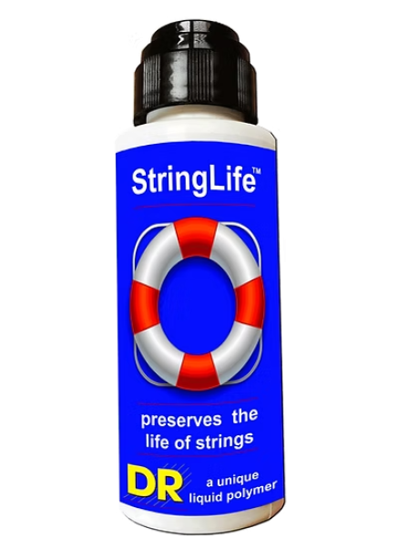 STRINGLIFE - STRING CLEANER AND PROTECTOR