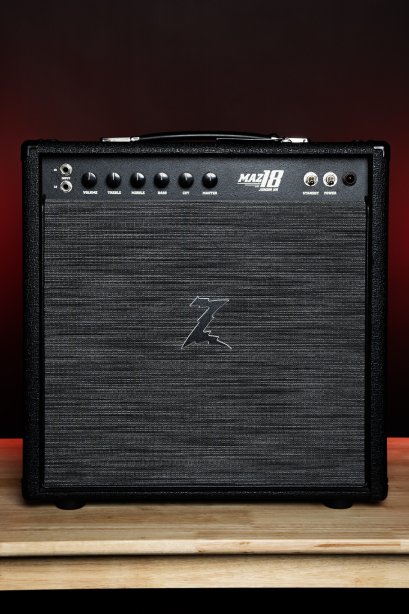 Dr.Z Junior NR MKll Combo / Maz 18 JR. NR MKII Black