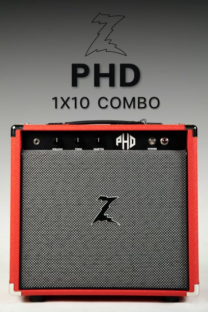 Dr. Z PHD 10-Watt 1×10 Combo Amplifier