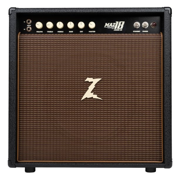 Dr.Z Junior NR MKll Combo / Maz 18 JR. NR MKII Oxblood