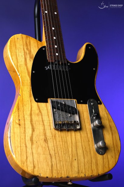 Iconic Tamarack VM Aged Natural