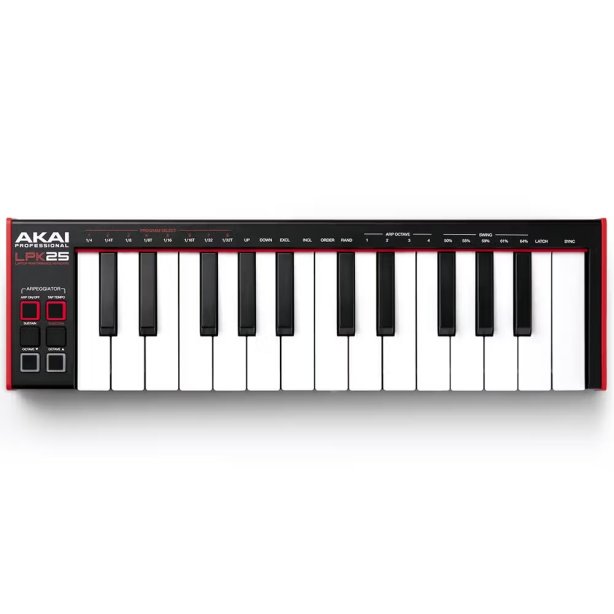 AKAI LPK25 MK2
