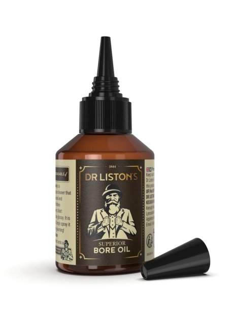 DR LISTON'S SUPERIOR BORE OIL