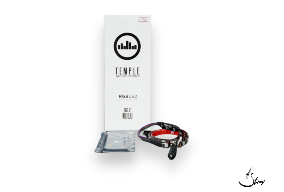 Temple Audio RGB LED Light Strip &ndash; TRIO 21