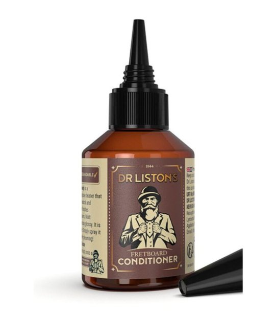 DR LISTON'S FRETBOARD CONDITIONER
