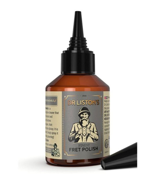 DR LISTON'S FINEST FRET POLISH