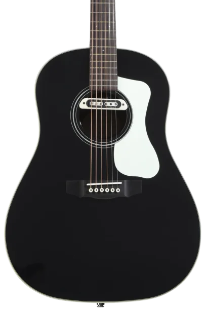 Guild DS-240e Memoir Acoustic-electric Guitar - Black
