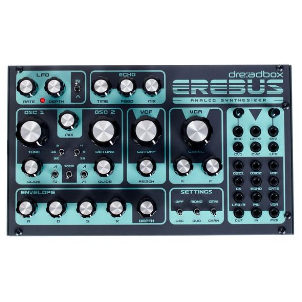 Dreadbox Erebus Reissue