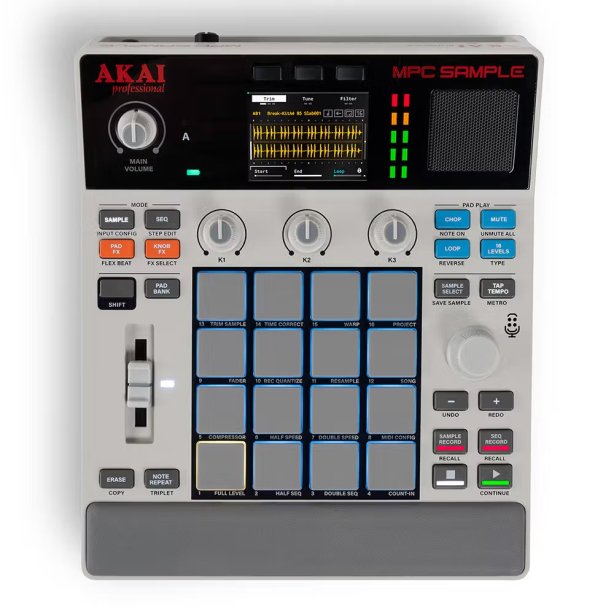 AKAI MPC SAMPLE